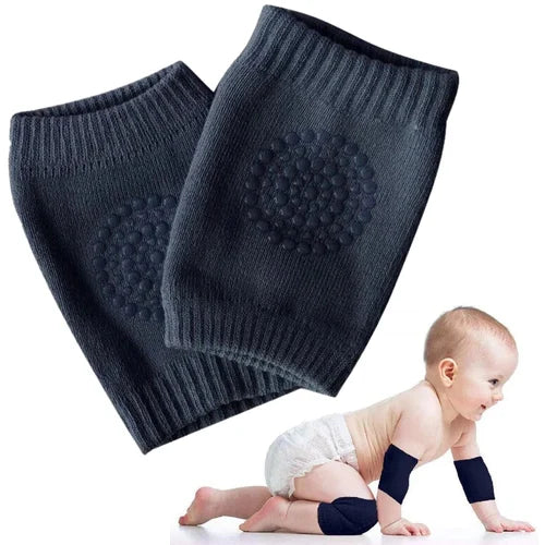 Pack x5 Big Dreams Soft Knee Pads for Crawling Babies- Anti-Slip Desing
