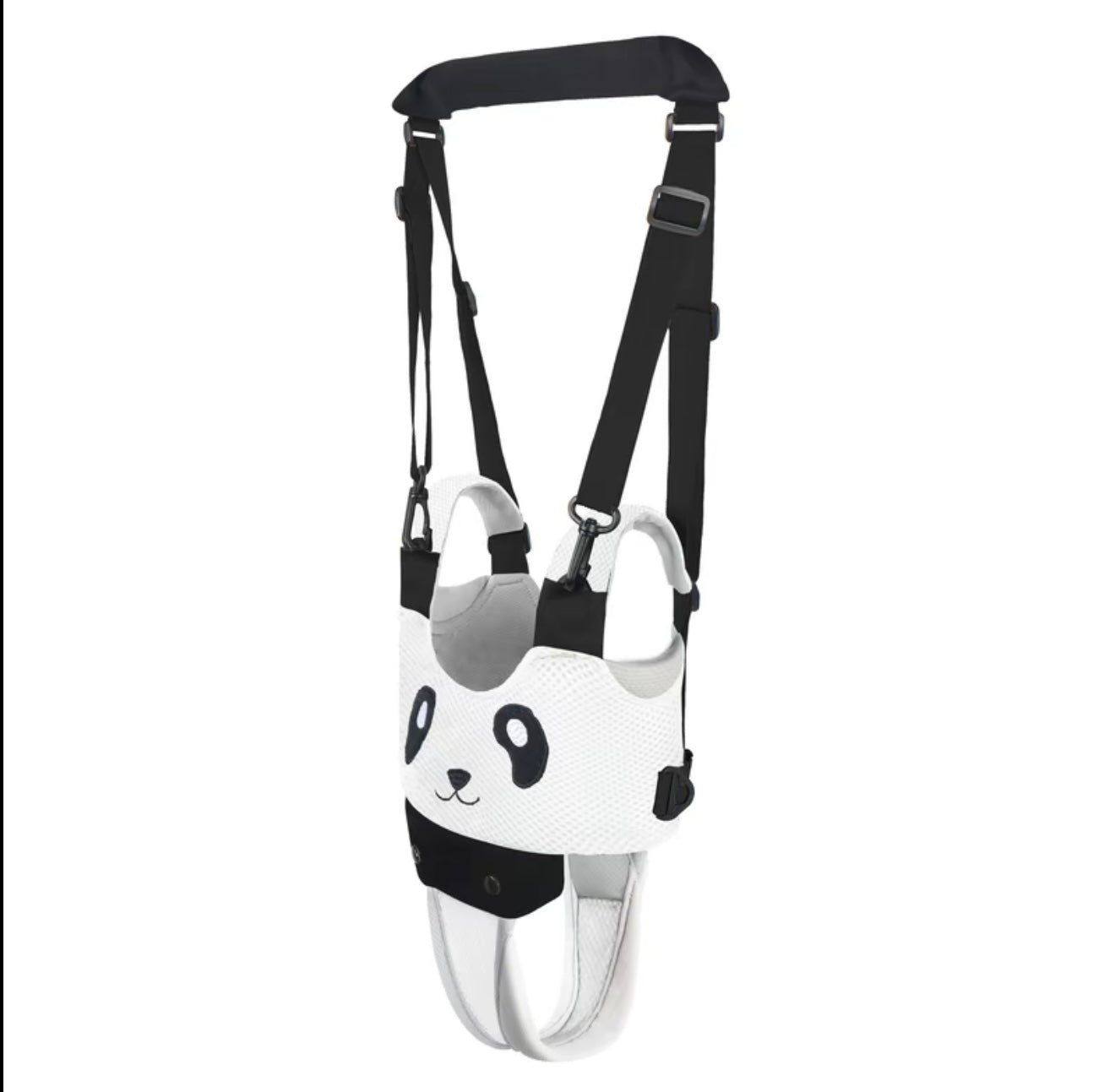 Baby Walking Harness, 1 Count Handheld Children's Walking Assistant, Toddler Walking Cart Safety Belt, Children's Walking Training Tool