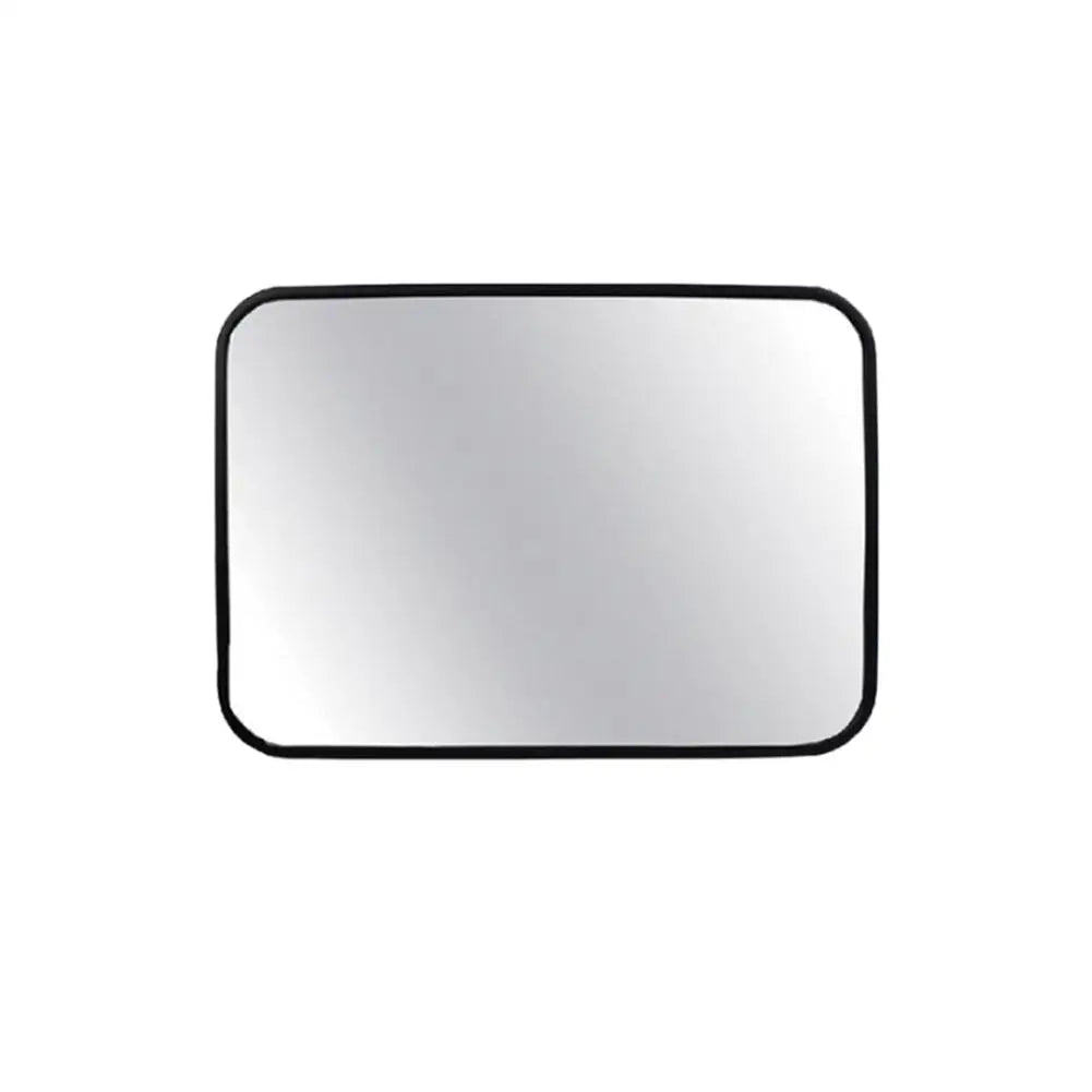 Baby Car Mirror Rear View Mirror Belt Rear Facing Mirrors Baby Car Monitor with Wide Clear View, Shatterproof, Easy Assembled