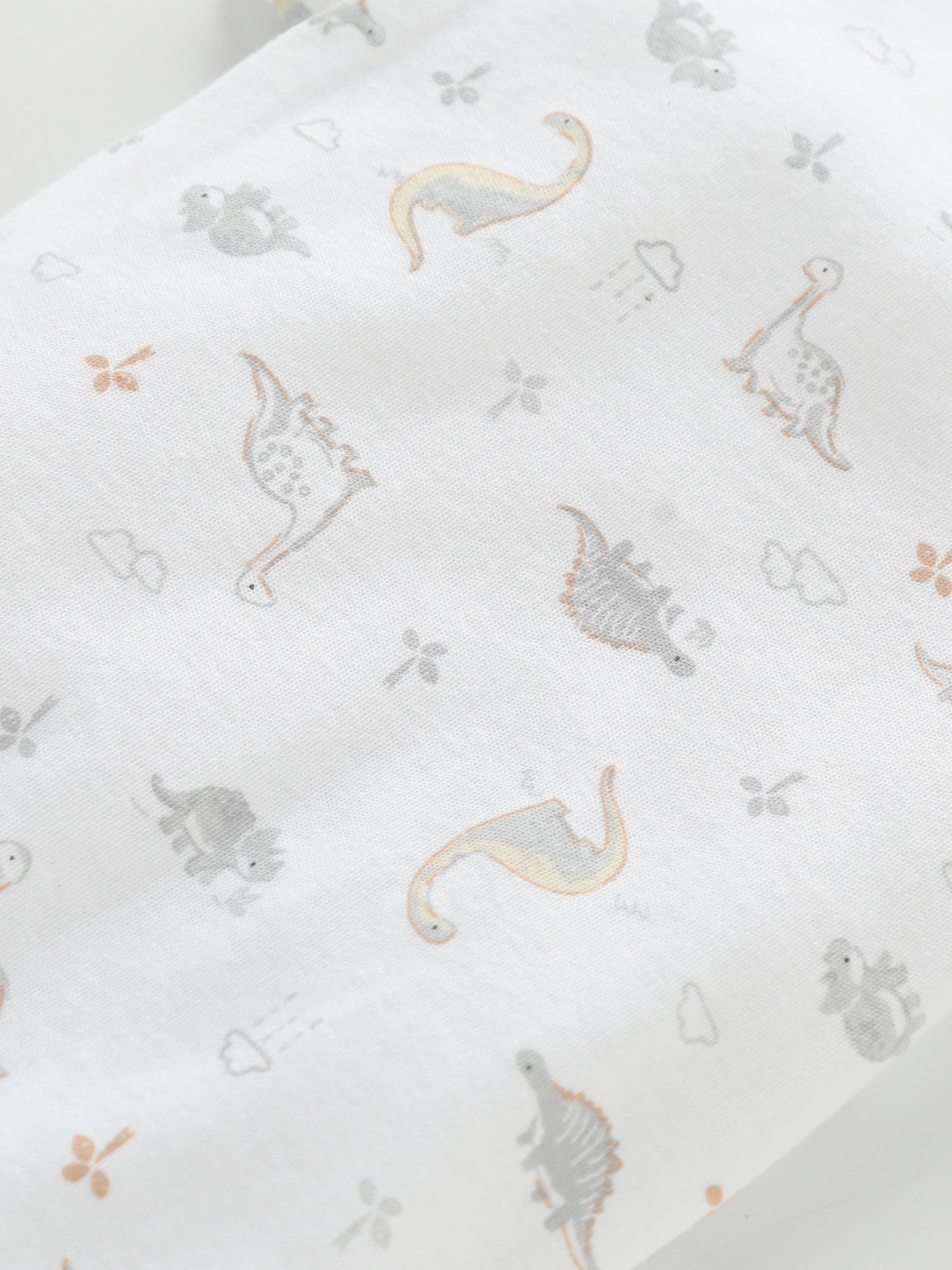 3PCS Infant Baby Cute Graphic One-piece Clothes For Boys And Girls, Newborn Pure Cotton Summer Romper newborn clothes