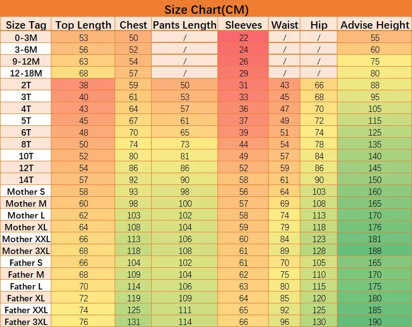 Family Matching Christmas Pajamas Sets Mother And Kids Pyjamas Deer Print Tops+Pants Xmas Sleepwear Baby Romper Pet Dog Clothes