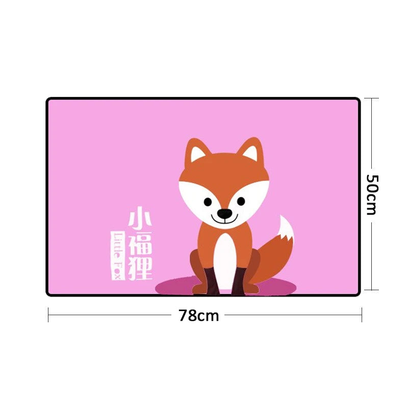 Magnetic UV Protect Curtain Side Window Sunshade Cover Universal Car Sun Shade Cover for Baby Kids Cute Cartoon Car Styling