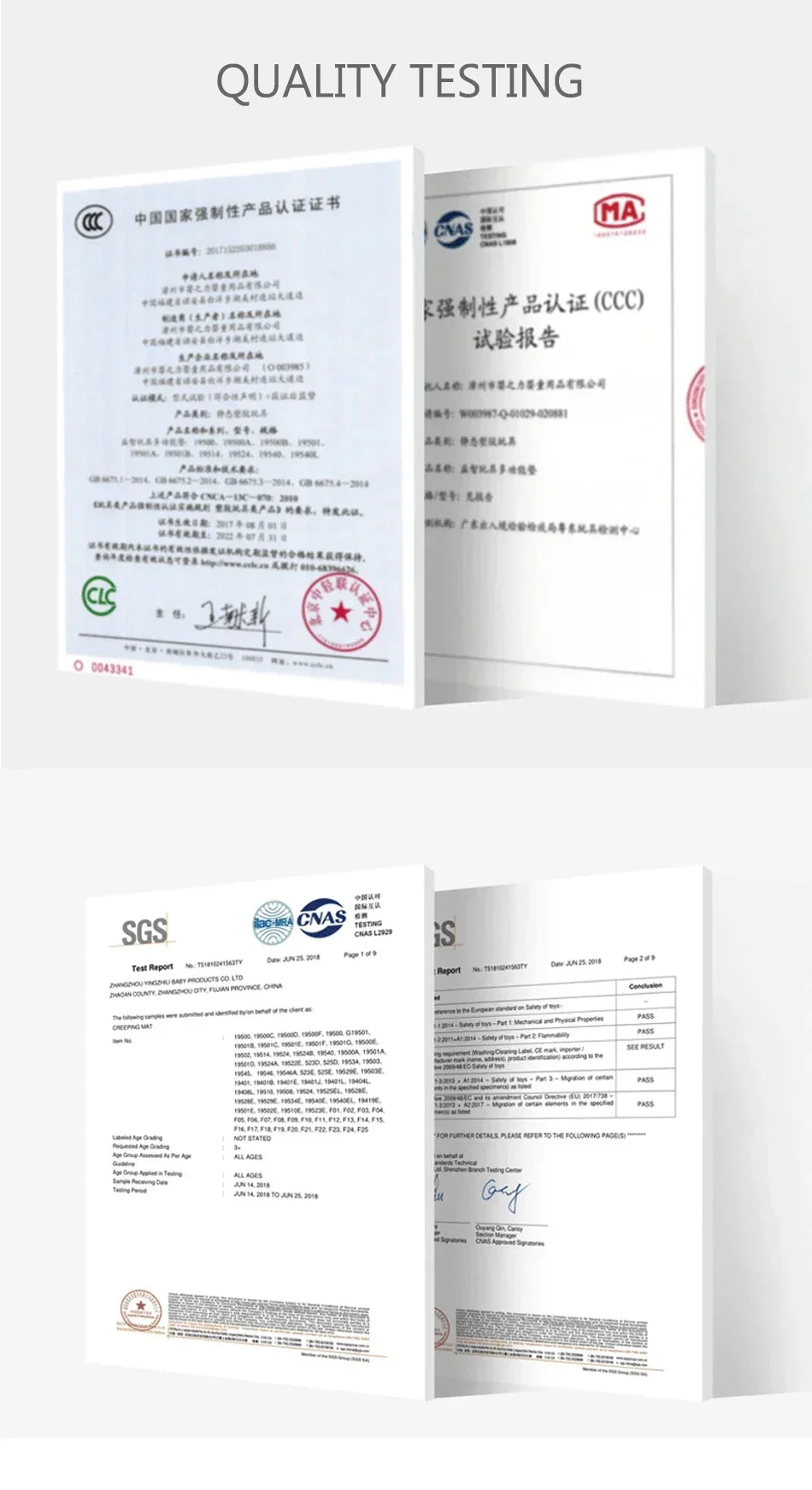 Foldable Portable Baby Play Mat Multi-Functional Baby Crawling Mat with Double-Sided Pattern, Easy Carry Travel Outdoor Camping