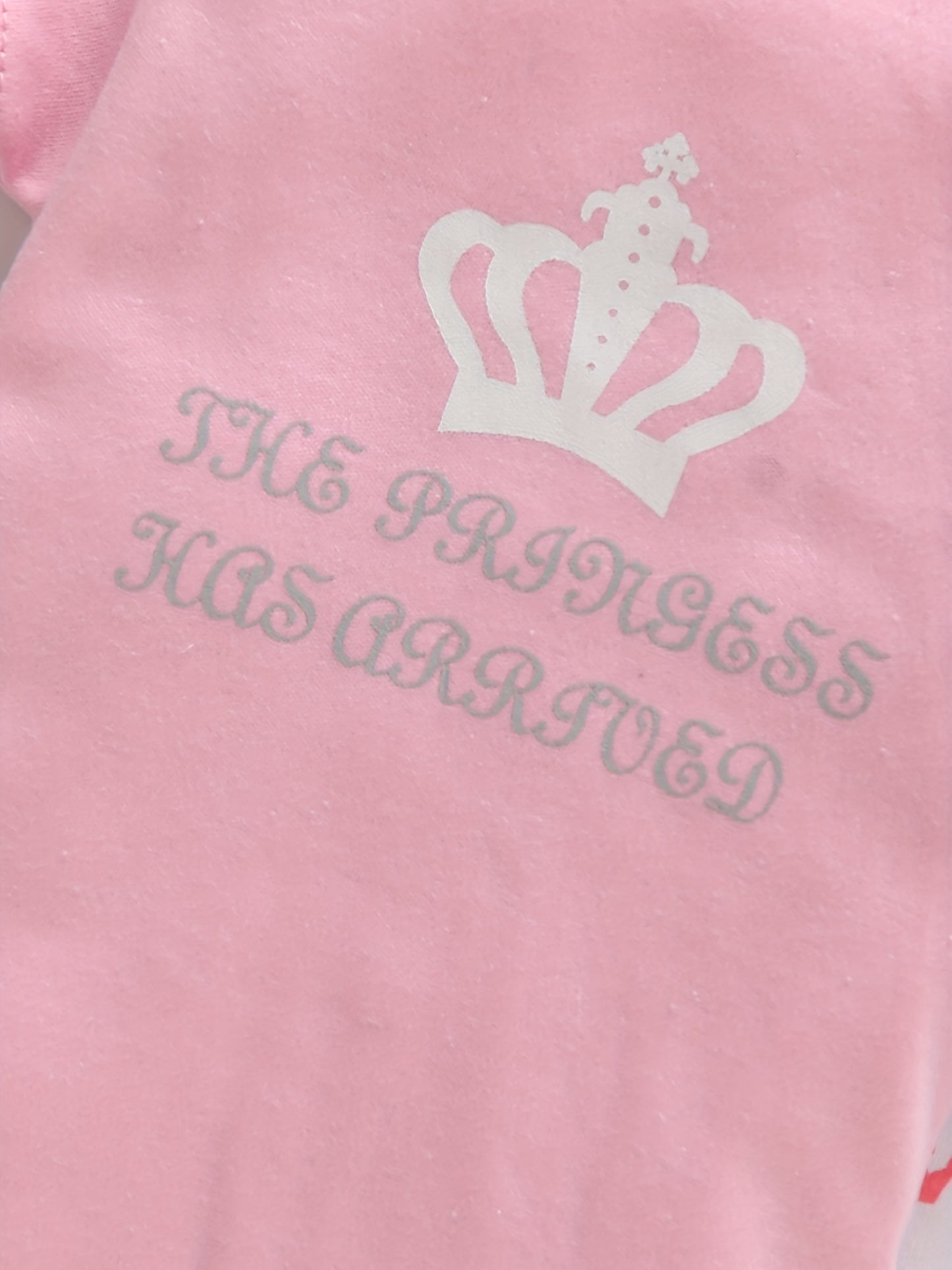 3PCS Infant Baby Cute Graphic One-piece Clothes For Boys And Girls, Newborn Pure Cotton Summer Romper newborn clothes