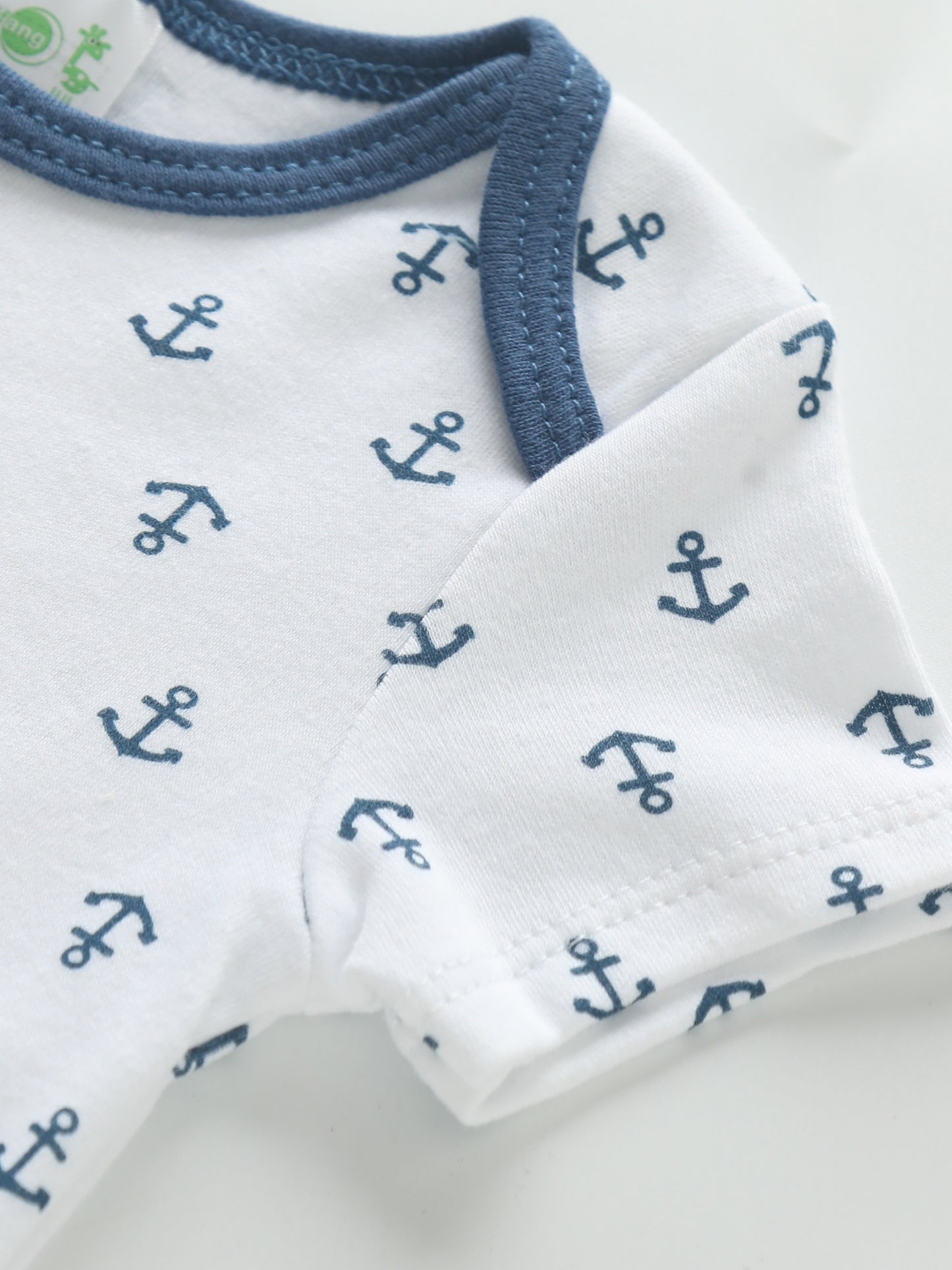 3PCS Infant Baby Cute Graphic One-piece Clothes For Boys And Girls, Newborn Pure Cotton Summer Romper newborn clothes