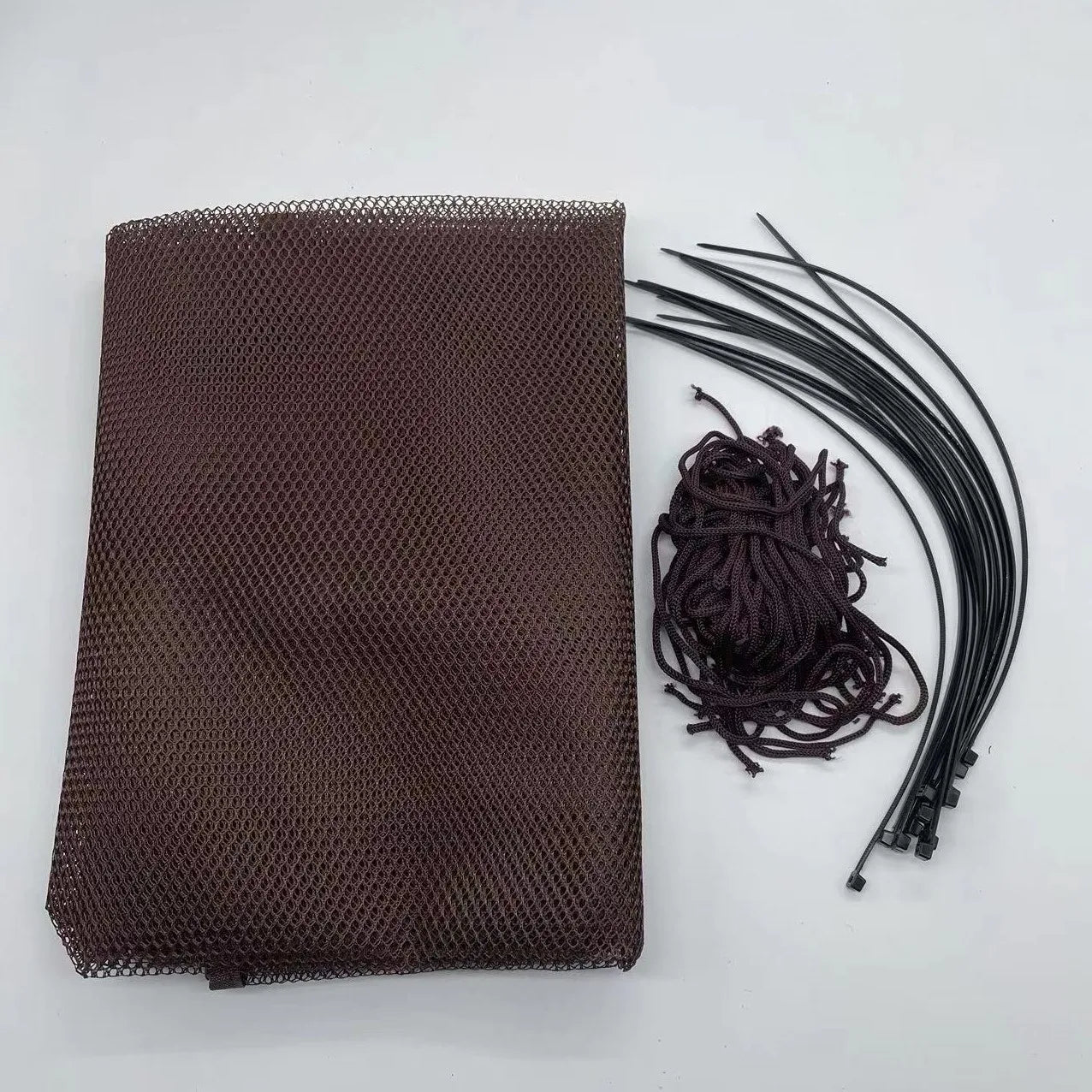 Child Safety Protective Net Multipurpose Durable Stair Balcony Banister Rail Guard Kids Stair Protection Safe Fine Mesh