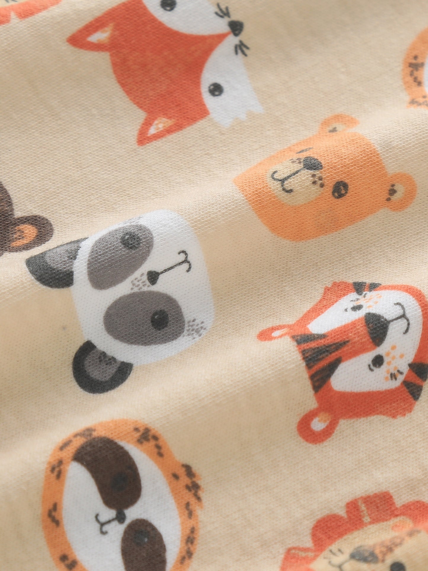 3PCS Infant Baby Cute Graphic One-piece Clothes For Boys And Girls, Newborn Pure Cotton Summer Romper newborn clothes