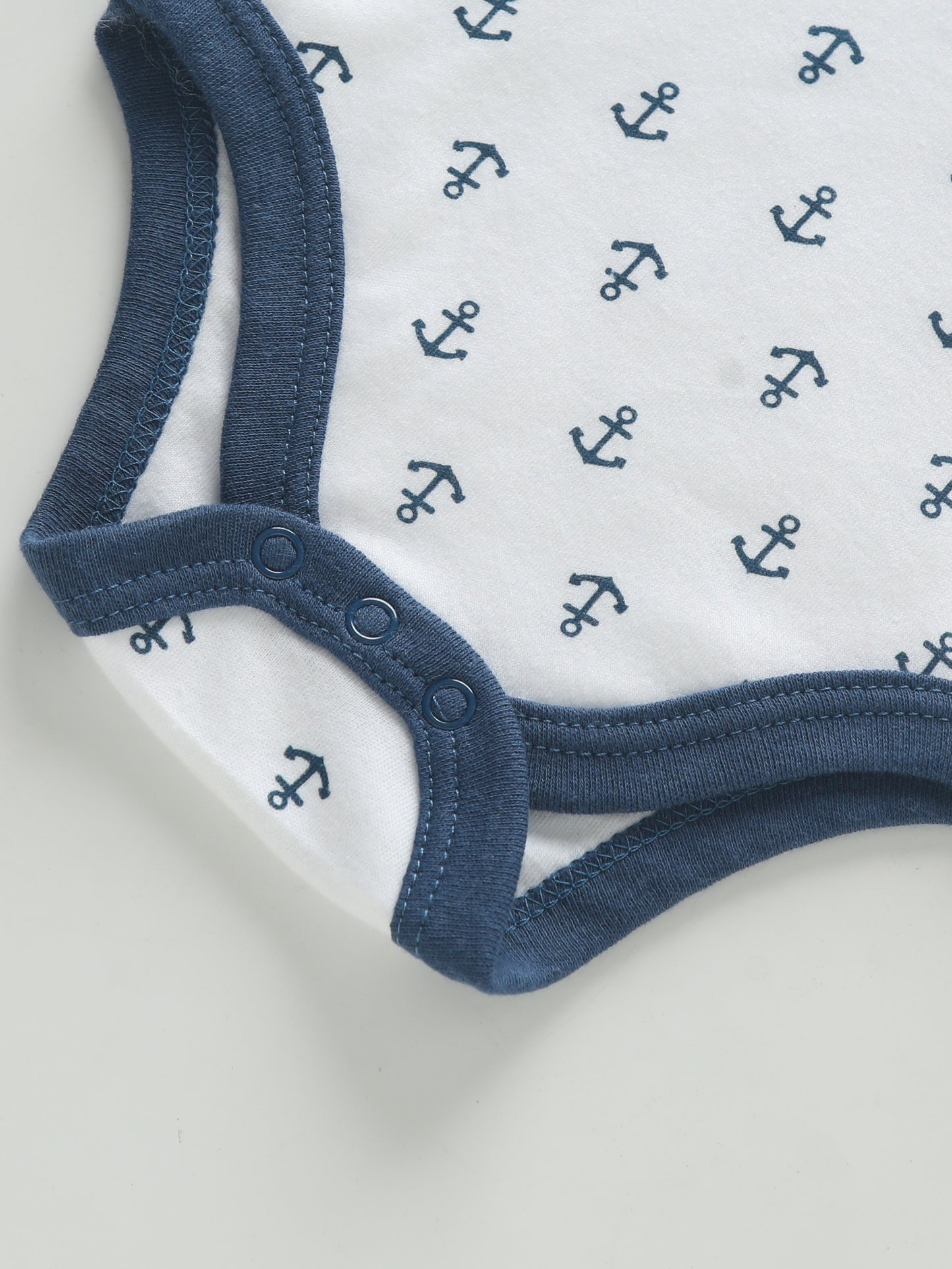 3PCS Infant Baby Cute Graphic One-piece Clothes For Boys And Girls, Newborn Pure Cotton Summer Romper newborn clothes