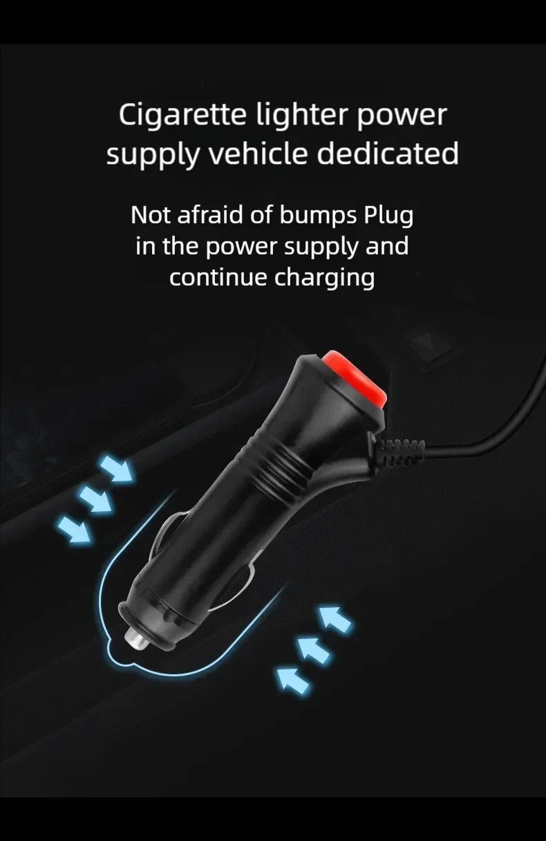 Baby Car Camera 1080P Video Recording and with IR Night Vision HD Night Vision, Support Front and Rear Car Camera