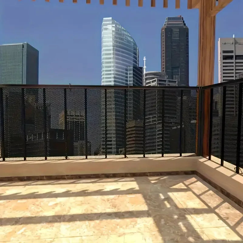 Child Safety Protective Net Multipurpose Durable Stair Balcony Banister Rail Guard Kids Stair Protection Safe Fine Mesh