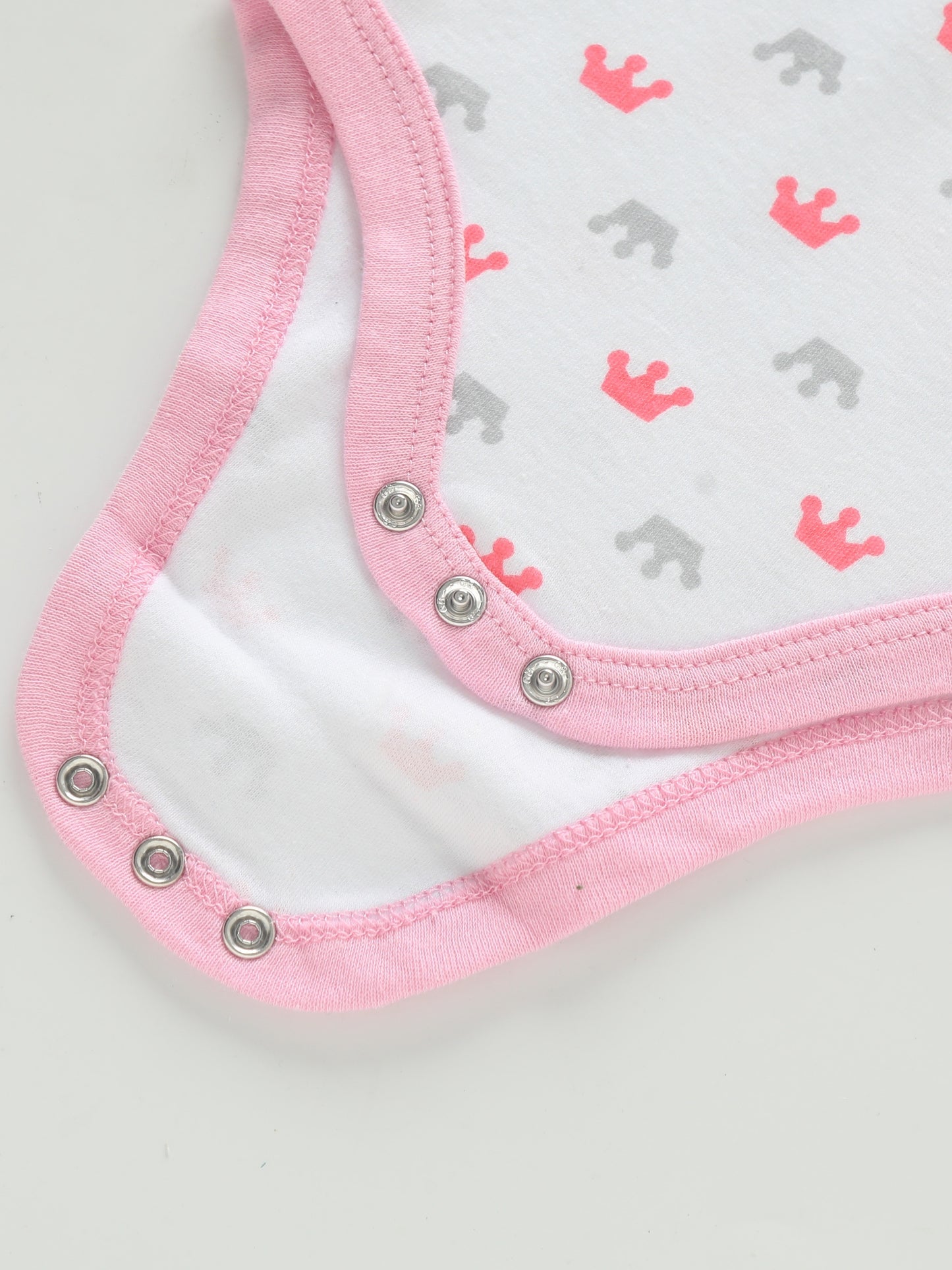 3PCS Infant Baby Cute Graphic One-piece Clothes For Boys And Girls, Newborn Pure Cotton Summer Romper newborn clothes