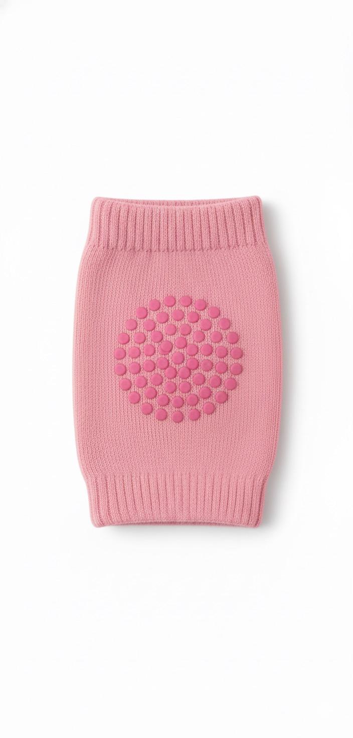 Pack x5 Big Dreams Soft Knee Pads for Crawling Babies- Anti-Slip Desing